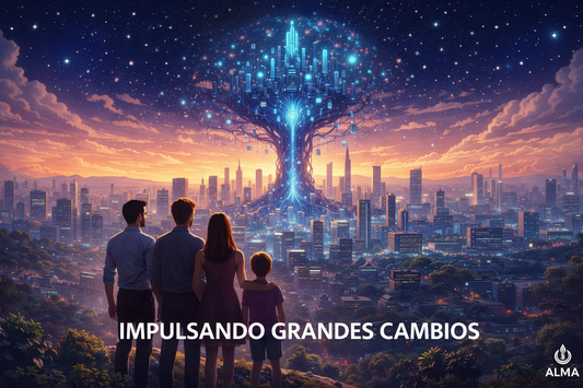 5 Ilustración Digital ALMA + 5 Cupones