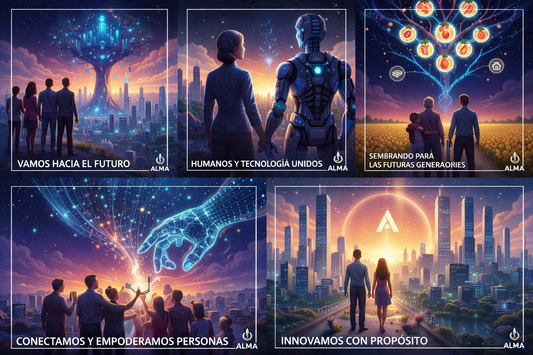 1 Ilustración Digital ALMA + 1 Cupón